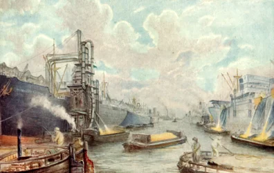 Manchester Docks